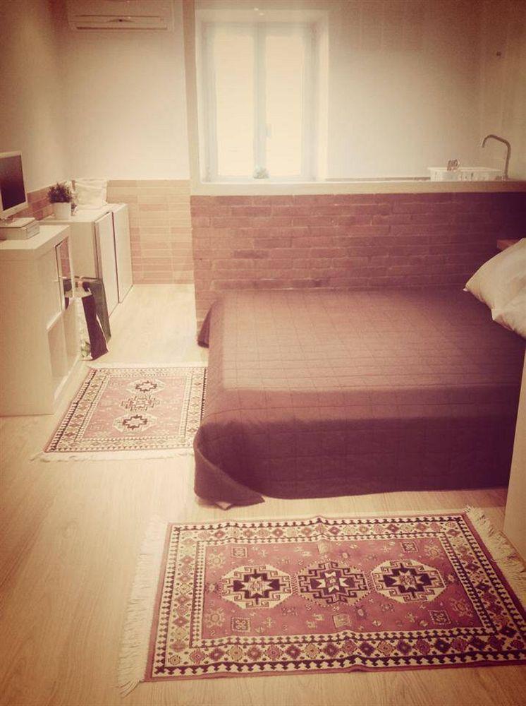 로마 Borgo Al Vaticano B&B 외부 사진