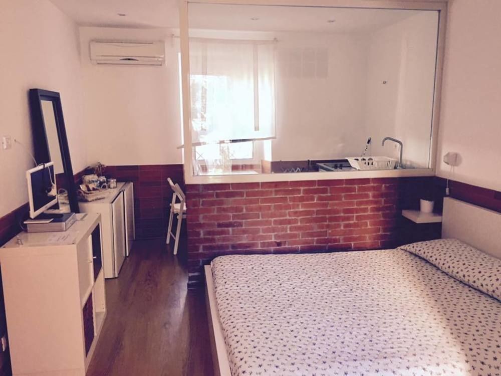 로마 Borgo Al Vaticano B&B 외부 사진